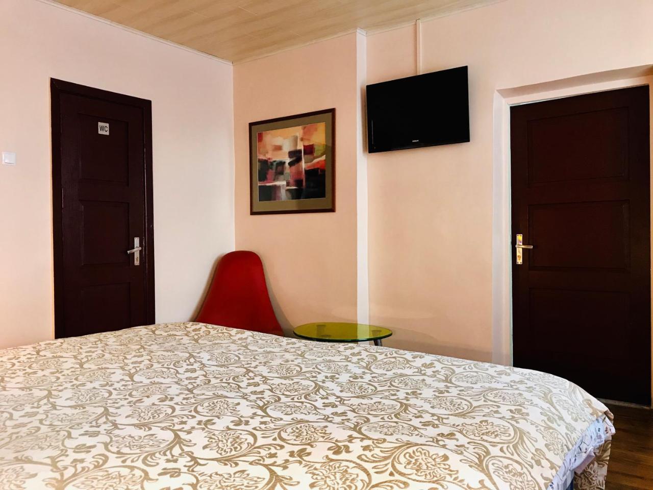 Maria Hostel Valga Exterior photo